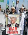 Trump's ‘axis of evil’ threatens world order17