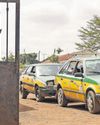 Conservative Nigerian city sees women drive rickshaw taxis20