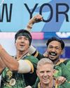 Snyman applauds the 'heart and intensity' shown by each player40