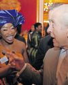 Tinubu on state visit to the UK10