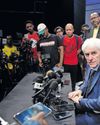 Broos demands return to Bafana 'DNA' against Panama40