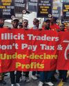 Proudly South African leads protest to spotlight economic effects of illicit trade25