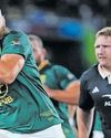 No panic for Boks despite another Snyman injury setback36