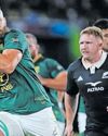 Rassie eyes replacement as injury curse robs Springboks of RG Snyman40