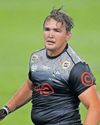 Snyrnan 2.0? Why JJ van der Mescht is the closest thing the Springboks have to The Viking47