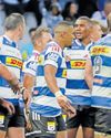 Stormers on high alert for ‘wounded’ Toulon in knockout test46