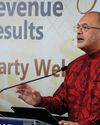 Sars breaks R2 trillion barrier, as Edward Kieswetter warns against illicit economy25