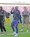 Chiefs co-coach Youssef laments 'unnoticed' injury crisis41