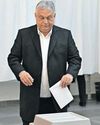 Hungarians vote in closely watched election9