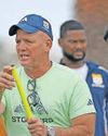 Stormers wary of Connacht45