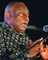 Ramaphosa calls for urgent overhaul of local economies as LED Summit sets reform agenda28