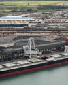 Transnet reports surge in vessel traffic as port efficiencies improve Transnet reports surge in vessel traffic as port efficiencies improve31
