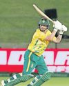 Van Niekerk was always part of T20 World Cup plans Van Niekerk was always part of T20 World Cup plans46