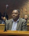 Suspended top cop Fannie Masemola puzzled by R228m case Suspended top cop Fannie Masemola puzzled by R228m case5