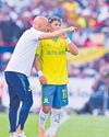 Cardoso backs Downs in CAF Champions League final Cardoso backs Downs in CAF Champions League final39