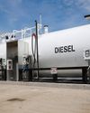 Diesel-dependent construction sites are feeling the impact of soaring fuel prices Diesel-dependent construction sites are feeling the impact of soaring fuel prices26