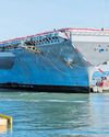 USS Ford returns as tensions rise USS Ford returns as tensions rise12