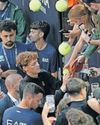 Djokovic welcomes Sinner to ‘exclusive club’ Djokovic welcomes Sinner to ‘exclusive club’33