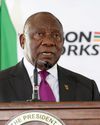 Ramaphosa says investment turnaround will take time as South Africa rebuilds confidence Ramaphosa says investment turnaround will take time as South Africa rebuilds confidence23