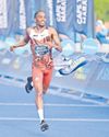 Kipchoge upstaged as Esa smashes African marathon record in Cape Town41