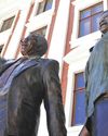 The Lehohla Ledger: Walter and Albertina Sisulu at the University of Witwatersrand35