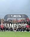 Exhausted Ouaddou undecided on Pirates future after historic treble45