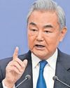 CHINA VOWS TO SUPPORT CUBA AGAINST 'POWER POLITICS' CHINA VOWS TO SUPPORT CUBA AGAINST 'POWER POLITICS'15
