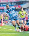 Ackermann welcomes Bulls v Glasgow switch to Murrayfield Ackermann welcomes Bulls v Glasgow switch to Murrayfield34