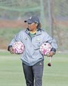Ellis embraces tough Japan friendly as Banyana finalise WAFCON preparation37