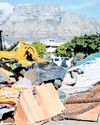 Cape Town stays bottom of global port rankings despite gains Cape Town stays bottom of global port rankings despite gains9