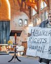 Police violence victims say compensation ‘a smokescreen’14
