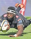 A case of another Jekyll and Hyde performance against Zebre51