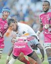 Van der Merwe impresses against Stormers50