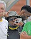 Broos: Benin clash could decide Bafana Bafana's World Cup fate Broos: Benin clash could decide Bafana Bafana's World Cup fate49