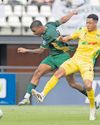 Bafana beat Benin to keep World Cup qualification dream alive Bafana beat Benin to keep World Cup qualification dream alive48