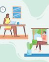 The Monday work-where dilemma The Monday work-where dilemma