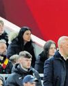 Home is the Slot where Reds want to be Home is the Slot where Reds want to be