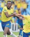 Shalulile confident Sundowns can win CAF Champions League Shalulile confident Sundowns can win CAF Champions League