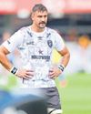 Masuku pushing for a start as Grobler bolsters Sharks Masuku pushing for a start as Grobler bolsters Sharks