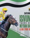 The Dubai World Cup - A World Pool Event The Dubai World Cup - A World Pool Event