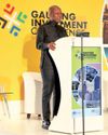 Gauteng Investment Conference secures over R312bn in commitments for economic growth Gauteng Investment Conference secures over R312bn in commitments for economic growth