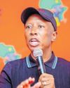 Run, Omotoso, run for your life, says Malema on preacher's acquittal Run, Omotoso, run for your life, says Malema on preacher's acquittal