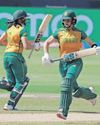 Proteas to mimic Sri Lankan conditions at training camp Proteas to mimic Sri Lankan conditions at training camp56