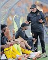 Chiefs can have their own Newcastle story with the Nedbank Cup - Maponyane Chiefs can have their own Newcastle story with the Nedbank Cup - Maponyane