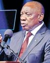 Corruption, broken trust at heart of policing challenges, says president Corruption, broken trust at heart of policing challenges, says president