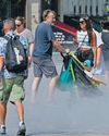 Global temperatures neared historic highs last month Global temperatures neared historic highs last month