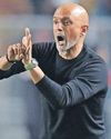Cardoso praises Downs' composure Cardoso praises Downs' composure