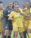 Ellis happy with depth in Banyana squad ahead of Wafcon Ellis happy with depth in Banyana squad ahead of Wafcon