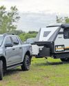Advanced towing technology: Making trailer control effortless