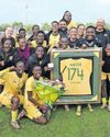 Matlou and Nyandeni bow out as legends after stellar Banyana careers